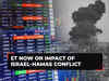 Explained: Why Israel-Hamas conflict unlikely to have large impact on financial markets