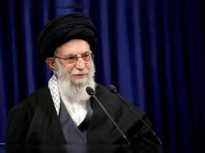 Iran's Khamenei says Tehran was not behind Hamas attack on Israel