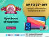 Amazon Great Indian Festival 2023: Hand-Picked Deals On Best Laptops From Apple, HP, Dell, Intel And More