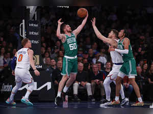 NBA: Preseason-Boston Celtics at New York Knicks