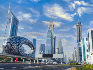 Dubai is poised to become a global crypto hub