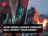 Israel-Hamas War vs stock markets: How will it affect your money?