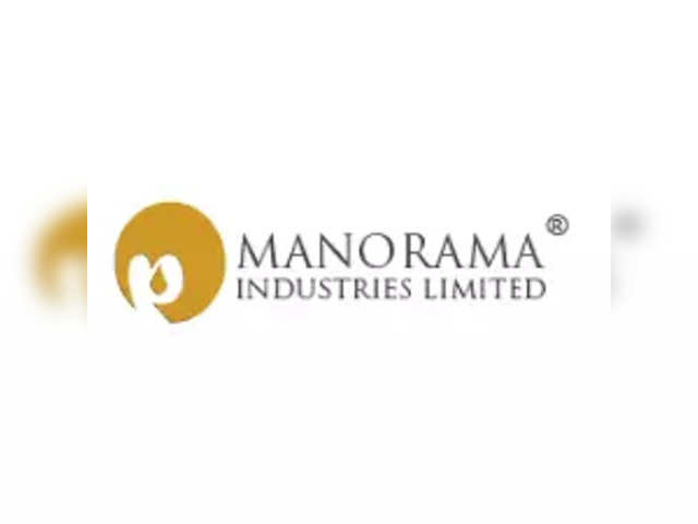 Manorama Industries | New 52-week high: Rs 2370 | CMP: Rs 2357.75