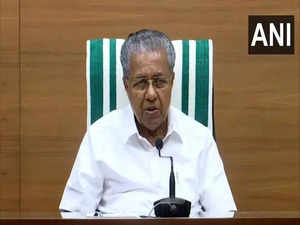 Kerala CM writes to EAM Jaishankar, seeks Centre's intervention to ensure safety of Indians in Israel