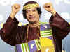 Flamboyant Muammar Gaddafi no stranger to bloodshed
