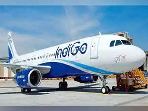 Flier 'misbehaves', 'locks himself' inside toilet onboard IndiGo flight; detained at Patna Airport
