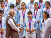 At next Asian Games, Indian athletes will perform even better, asserts PM Modi