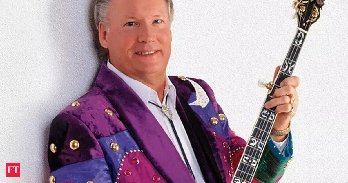 ​Renowned banjo player and guitarist Buck Trent passes away at 85 - Vimarsana News