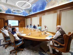 PM Modi reviews progress on schemes based on announcements in his I-Day speech