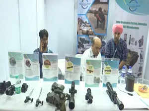 Indian Army, Assam govt jointly organise East Tech 2023, display weapons with state-of-the-art technologies in Guwahati
