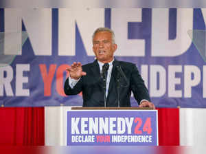 Robert F. Kennedy Jr. to contest as independent. Can he challenge President Joe Biden?