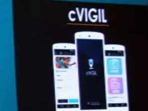 'Report MCC violations on C-VIGIL app, action in 100 minutes', says Raj Chief Electoral Officer