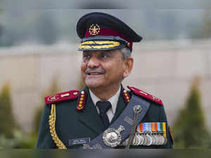 PLA deployment not increasing day by day: Gen Anil Chauhan