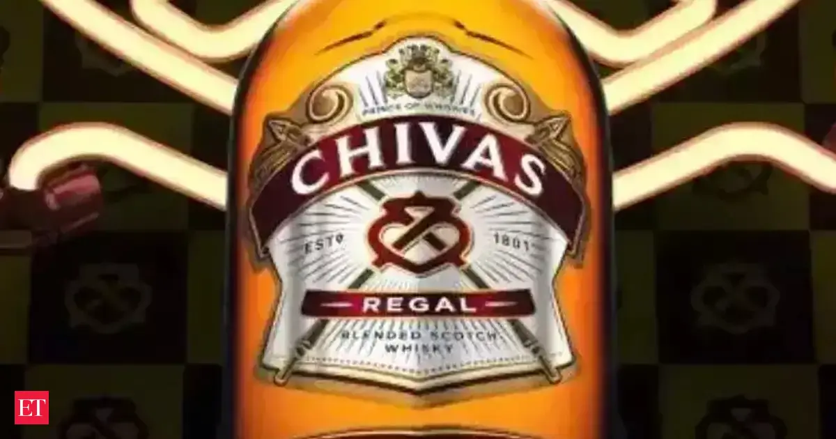 Whisky major Chivas hopes UK FTA deal will be done quickly - Vimarsana News