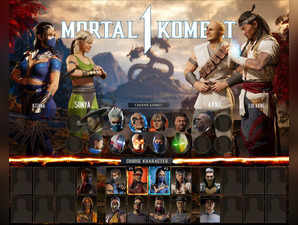 Mortal Kombat 1: Here’s complete roster of characters and Kameo fighters