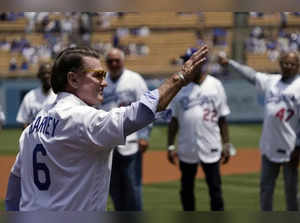 Who is Steve Garvey? Know about the ex Dodgers star eying California senate seat as Republican