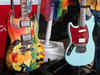 Eric Clapton & Kurt Cobain guitars expected to fetch around $2 million each at auction in November