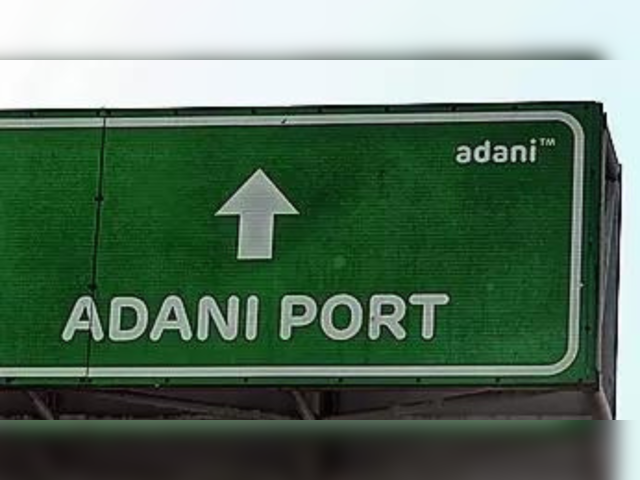 Adani Ports | CMP: Rs 819