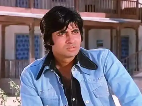 &lsquo;Sholay&rsquo; (1975)
