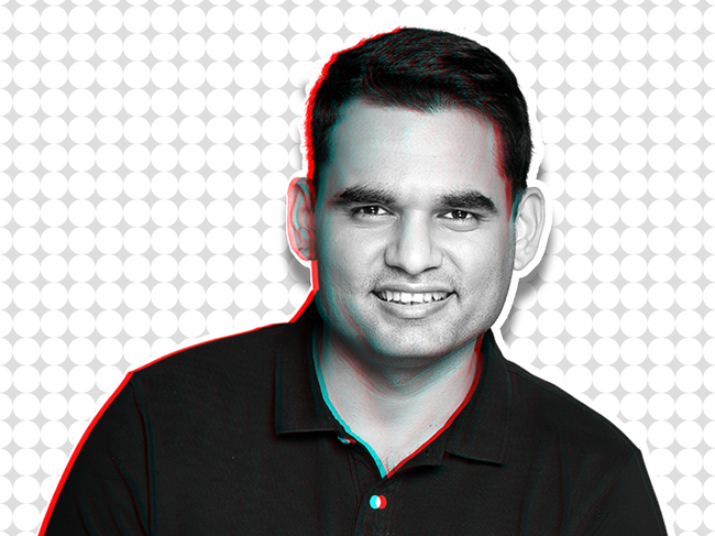 Abhiraj Singh Bhal, cofounder and CEO, Urban Company.