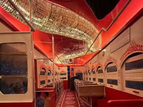 ​Enchanting interior​