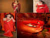 Durga Puja 2023: Celeb-inspired red sarees for Durga Ashtami