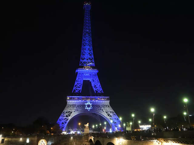 ​Eiffel Tower​