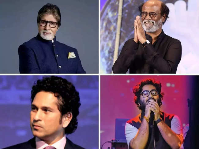 Amitabh Bachchan, Rajinikanth, Sachin Tendulkar invited to attend high stakes clash between India & Pakistan. Arjit Singh might perform at the opening ceremony.