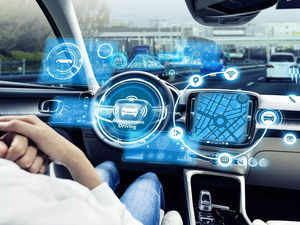 ​Connected car technology is rapidly gaining popularity in India.