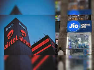 'Jio opts for competitive rates, Airtel takes premium road to drive ARPU'