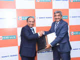 Maruti Suzuki India signs MoU with IDBI to provide dealer financing solutions