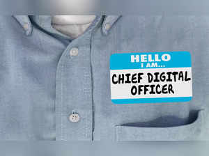 Chief digital officer