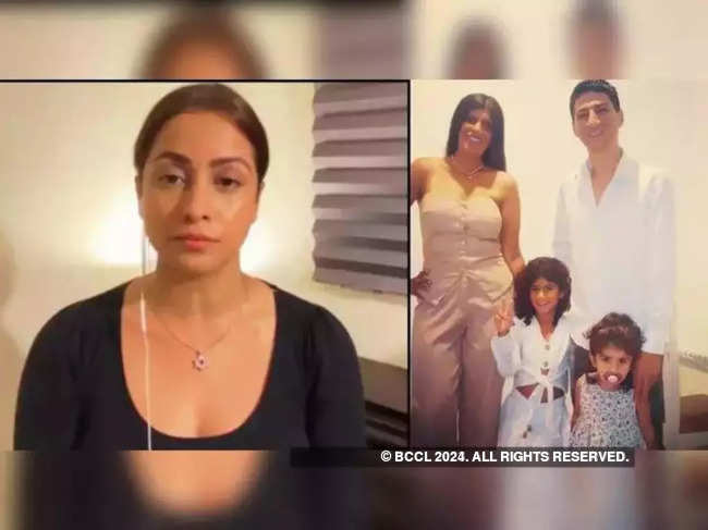 'Naagin' actor Madhura Naik said her cousin sister and her husband were murdered in "cold blood" in front of their children by Hamas militants in Israel