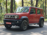 Maruti Suzuki commences export of Jimny five-door version