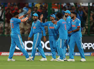 ICC Cricket World Cup 2023 - India v Afghanistan