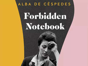 forbidden notebook