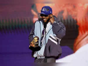 Kendrick Lamar bags 4 Awards at 2023 BET Hip Hop Awards. Hip-hop singer creates history, equals Kanye West and Jay-Z