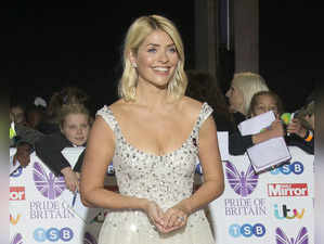 British TV personality Holly Willoughby quits daytime show days after alleged kidnap plot