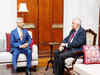 EAM Jaishankar meets Sri Lankan President Wickremesinghe, holds extensive discussions