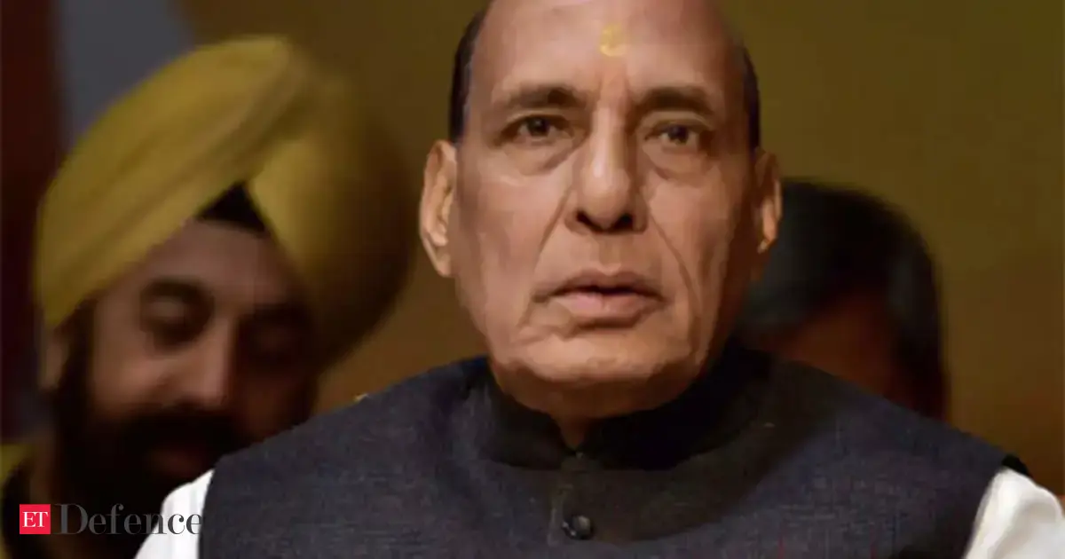 Defence minister Rajnath Singh visits French jet engine manufacturing plant - Vimarsana News