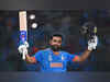 India thrash Afghanistan by 8 wickets: Rohit smashes 63-ball ton to go past Tendulkar for most World Cup centuries