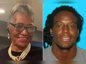 Sergio Brown accused of killing mother taken into police custody on first-degree murder charge