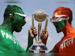 ICC World Cup - India v Pakistan - Preview
