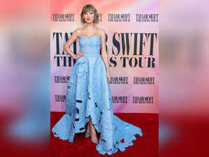 Taylor Swift makes another announcement ahead of 'Taylor Swift: Eras Tour' premier in LA