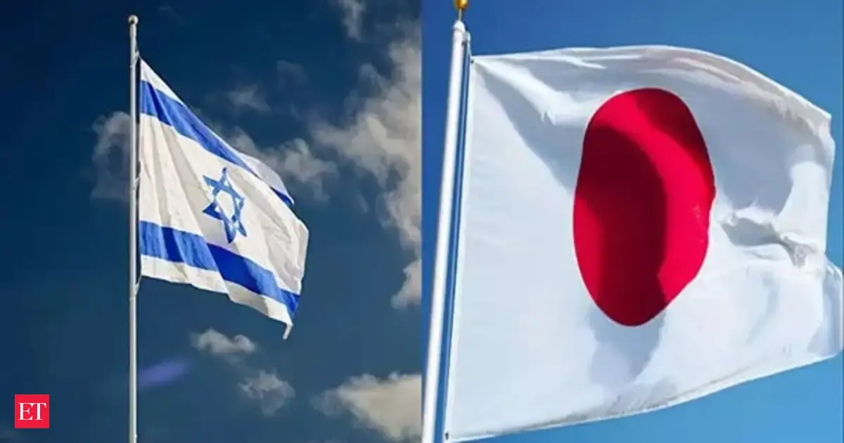 israel palestine conflict: Israeli envoy says Japan should be 'vigilant ...