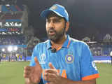 CWC: "We have played brilliantly", says Rohit Sharma after 8-wicket win against Afghanistan