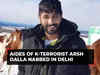 Two aides of Khalistani terrorist Arsh Dalla nabbed in Delhi, grenade recovered