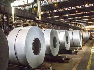 India steel industry