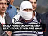 Batla House Encounter: Delhi HC refuses to confirm death penalty awarded to Ariz Khan
