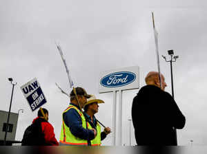 UAW Expands Strike to Ford Plant in Kentucky